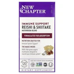 2 X New Chapter, Immune Support, Reishi & Shiitake Mushroom Blend, -worldwide. Fixed Price $156.94.