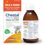 Boiron Chestal Kids Original Cold Syrup, & Cough Relief*, 6.7 Fl Oz. Fixed Price $18.55.