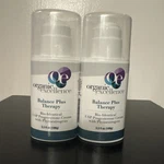Organic Excellence Balance Plus Therapy (2 Bottles) Of 3.3 Fl Oz (100G) Each. Fixed Price $39.99.