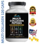 Supplements Pills Collagen For Healthy Skin, Joints, Hair & Nails 1-PACK 120 Cap. Fixed Price $15.28.
