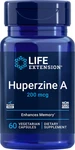 Worldwide Life Extension Huperzine -- 200 Mcg 60 Vegetarian Capsules. Fixed Price $112.05.