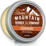 Beard Balm - Rocky Mountain Barber 100% Natural Premium Wax Blend With Ce.... Fixed Price $16.37.