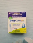 Boiron Sleep Calm Liquid Doses For Kids Aid Melatonin Free 15. Fixed Price $12.15.