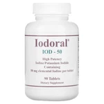 2 Optimox, Iodoral IOD-50, Mg, 90 Scored Tablets-worldwide. Fixed Price $347.99.