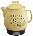 Sunpentown NY-636 Medicine Cooker, 3.8L Ceramic, Auto Warm, Herbal Prep. Fixed Price $85.99.