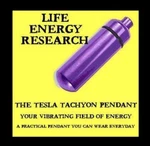 Tesla Tachyon Pendants Strengthen Energy Shield. Fixed Price $175.00.