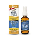 Natural Path Silver Wings Colloidal - Extra Strength Liquid Immune Sup.... Fixed Price $41.05.
