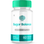 Sugar Balance Blood Flow And Health Support Pills 60 Capsules (1 Pack). Fixed Price $18.95.