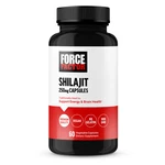 Force Factor Shilajit Supplement 250MG Support Energy & Brain Health. Fixed Price $14.99.