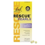 Bach Rescue Pearls Natural Stress Relief 28 Ea, Clearance For Exp 07/2026. Fixed Price $9.69.