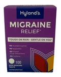 Hyland's Naturals Migraine Headache Pain Relief 100 Tablets Homeopathic. Fixed Price $49.95.