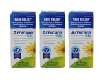 3 Pack Of Boiron Arnicare Gel 2.6 Oz. Fixed Price $28.68.