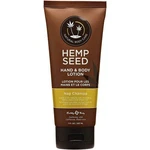 Earthly Body Hemp Seed Hand & Lotion - Nag Champa 7OZ. Fixed Price $15.99.