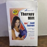 Elasto Gel Cold Ice Heat Hot Therapy Glove Hand Mitt New In Box. Fixed Price $29.87.