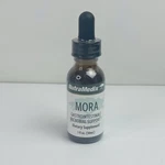 Nutramedix Mora Gastrointestinal/microbial Support 1 Oz/ 30ML New Exp 6/2027. Fixed Price $37.99.