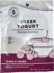 Cultures For Health Greek Yogurt Starter 2PACK Of Dehydrated Sell. Fixed Price $9.99.