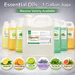 Gallon Essential Oil Bulk - 100% Pure Uncut Pick Your Scent 128 Fl Oz. Fixed Price $149.99.