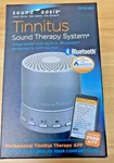 Sound Oasis Tinnitus Therapy BST-100-ADCO *bluetooth *app *rechargeable. Fixed Price $28.99.