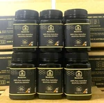 Manukaeco - 100% Pure Raw Australian Honey Mgo 100+ ; 500G X 12JARS. Fixed Price $257.19.