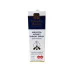 Manuka Health Honey Throat Spray W/ Propolis, Mgo 400+, 0.67OZ Bb 01/2027. Fixed Price $16.99.