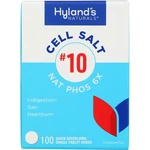 Hylands Cell Salt Nat Phos 100 Quick-dissolving Tablets Homeopathic. Fixed Price $20.99.