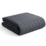 Ynm 15LBS Weighted Blanket, 100% Oeko-tex Certified Cotton Material With Premium. Fixed Price $49.89.