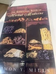 The Essential Book Of Herbal Medicine (arkana) By Simon Y. Mills. Fixed Price $94.95.