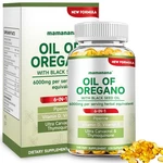 6 1 Of Oregano With Black Seed Oil, Omega 3 (epa & Dha) Vitamin +. Fixed Price $18.74.
