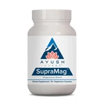 Ayush Herbs Supramag - Magnesium Blend, 400MG Complex Supplement Wi.... Fixed Price $56.16.