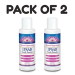 Heritage Store Ipsab Toothpowder 4 Oz Pack Of 2. Fixed Price $28.00.