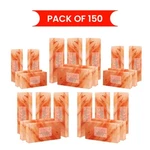 Himalayan Pink Salt Tiles 8X4X2 Wall Block Pack Of 150 For Home Improvement. Fixed Price $1419.60.