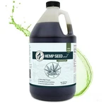 Zatural Hemp Oil 100 Pure Cold Pressed High Vegan Omegas 3 6 Fillers Or. Fixed Price $87.74.
