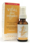 Liddell Laboratories Vital Age Defiance 1 Fl Oz Liq. Fixed Price $33.49.