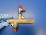 Lear Priority Valve P/n 2979013-1 Parts Only (1018-82). Fixed Price $165.00.