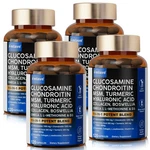 Triple Strength Pain Relief Supplement, Joint Support Glucosamine, Turmeric, Msm. Fixed Price $66.98.