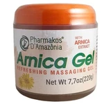 Pharmakos Refreshing Homeopathic Body Massage Arnica Gel / Cream For Pain Relief. Fixed Price $13.90.