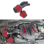For 2013-2018 Audi S6 S7 EA825 4.0T Cold Air Intake System Horsepower Boost. Fixed Price $213.99.