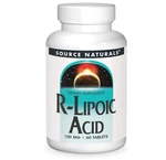 Source Naturals R-lipoic Acid 100MG 60TAB; Exp 01/27. Fixed Price $10.99.