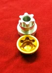 Hope RX4 Small Brake Piston Bore Tool--- Caliper Caps/ Plug/. Fixed Price $13.94.