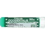 Ollois Thuja Occidentalis 30C Homeopathic Medicine. Fixed Price $13.99.