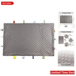 Lightweight Sensory Blanket For Alzheimer's - Soothing Cotton Mat Adults. Fixed Price $24.95.