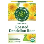 Traditional Medicinals Tea Roasted Dandelion Root Organic 16 Bag (pack Of 6). Fixed Price $64.99.