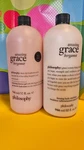 Philosophy Amazing Grace Bergamot 640Z. Set Shower Gel & Body Emulsion. Fixed Price $80.00.