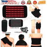 30W Near Infrared Therapy Waist Wrap Pad Light Belt Pain Relief Keep Healthy. Fixed Price $30.92.