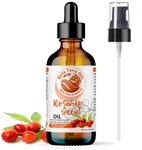 Organic Cold-pressed Rosehip Seed Oil 100% Pure Raw Skin Hair Face Anti-aging. Fixed Price $107.99.