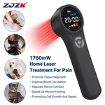 Zjzk Cold Laser Therapy Lllt Device For Arthritis,inflammation & Injuries Pain. Fixed Price $259.60.