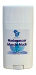 Madagascar Muscle Muck W/tumeric,arnica,spearmint,& Clove,natural Rub, 2 Oz Tube. Fixed Price $12.99.