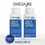 Omega Xl 300 Capsules Natural Joint Pain Relief Supplement, Exp 02/2029. Fixed Price $26.50.