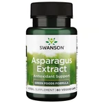 Swanson Asparagus Extract 60 Veggie Capsules. Fixed Price $12.39.
