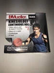 Muller Kinesiology Continuous Tape Black-new-ships 24 Hours. Fixed Price $22.88.
